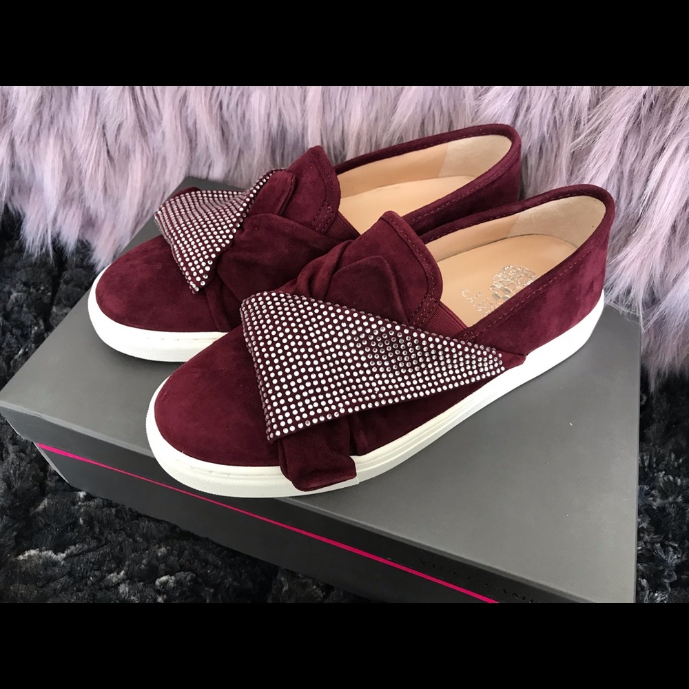 Vince Camuto Barita Sneakers Shoes